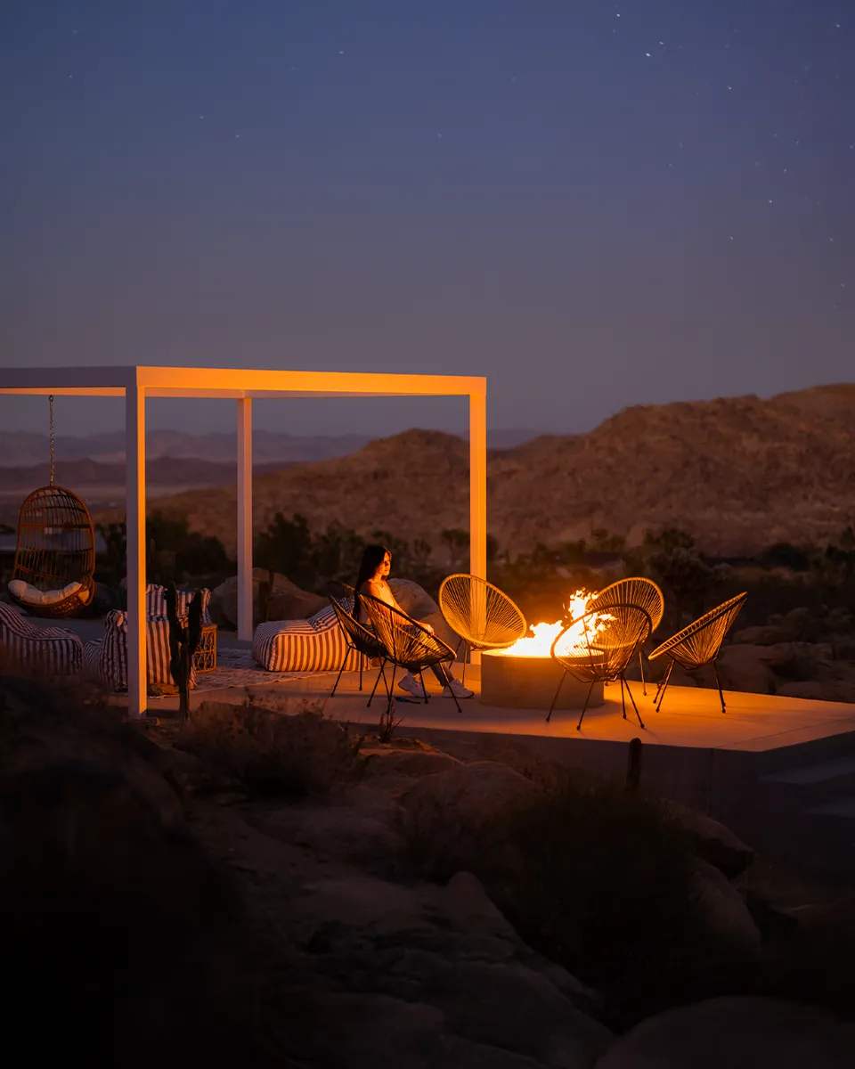 Pioneertown escape